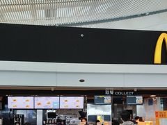 -麦当劳(深圳北站高铁店)