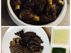 -斯琴阿妈蒙古餐厅(新城店)