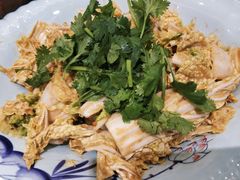 乾隆白菜-竹叶涮肉坊(总店)