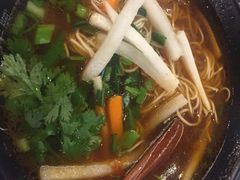 -贡梅老面馆·蟹粉面·无锡特色小吃(南长街主推店)