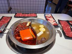 -李姑婆鲜切牛肉火锅自助(凤城二路店)