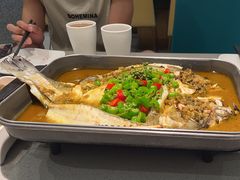 -半天妖烤鱼(紫荆广场店)
