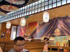 -千寻山野烤肉(中关村店)