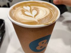 -COFFii&JOY(龙江新城市广场店)