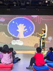 -小鸡哆哆故事屋·儿童乐园(嘉里城店)