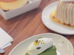 -茉芙甜品屋(黄龙店)