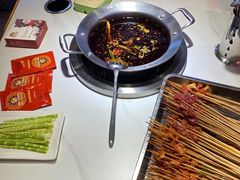 -钢管厂五区小郡肝串串香(奥克斯广场锦城万达店)