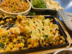 -豚豚猪村烤肉·韩国烤肉(总店)