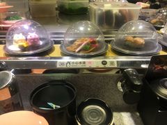 -争鲜回转寿司(金桥家乐福店)