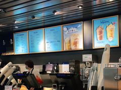 -星巴克(北京长安商场店)