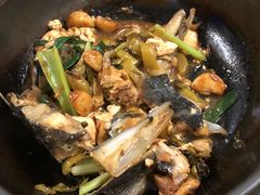 -鸿渡渔庄·特色鸭咀鱼