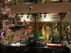 -李军力烧烤(丰庆路店)