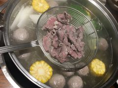 -牛a潮汕鲜牛肉粿条(天河北店)