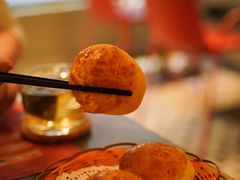真系菠萝包-点点心点心专门店(旺角店)