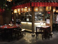 -南京大牌档(香港广场店)