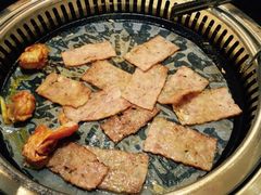 -爱尚客韩式烤肉自助餐厅(汇丰广场店)