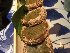 绿茶饼-绿茶餐厅(布吉万象汇店)