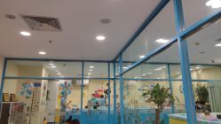 -蓝色海林婴幼儿水育馆(新辰里学清路店)