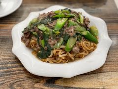 牛肉芥蓝炒粿条-全好食潮汕牛肉火锅(泗洲路店)