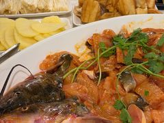 石锅鱼-安吉美渝石锅鱼(芜园西路店)