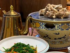 -蒙亨·手把肉·蒙古包文化主题餐厅(天恒广场店)