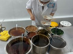 -辣辣小吃豆花米线(大观篆新农贸市场店)