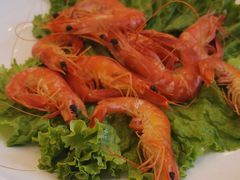 -骏莱海鲜鱼港(五角场店)