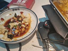 -蜀渔港·鱼缸烤鱼店(华山珑城店)