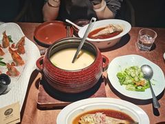 -兰庭玉树·老饭骨家宴(后海店)