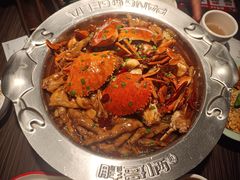 -胖哥俩肉蟹煲(上海悦荟广场店)