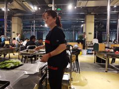 -胡四哥特色火盆烧烤(总店)