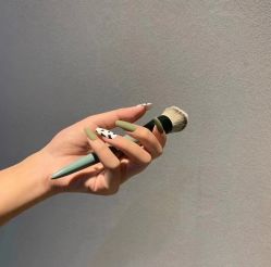 点击看大图 -花奈子日式美甲美睫