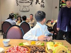 -古关火锅店(古北水镇景区店)