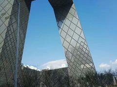 -中央广播电视总台(光华路办公区)