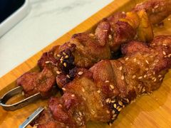 -乡村馕坑肉·烧烤·新疆菜·本地人更爱吃(阿勒泰首店)