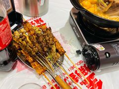-金多鱼大排档·烤鱼·烧烤·宵夜(江南水都店)