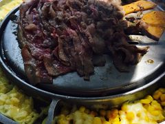 -姜虎东白丁烤肉(恒隆广场店)