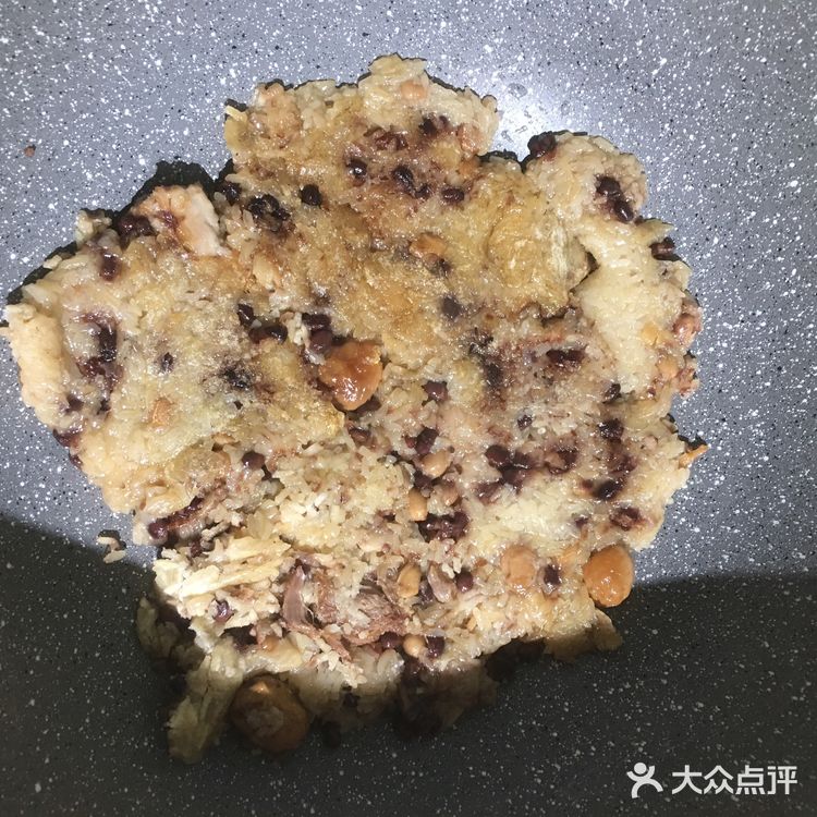 鬼怪👹美味菜谱系列之：香煎粽子