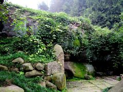 景点-莲峰云海景区