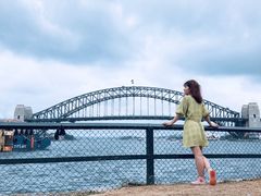-悉尼海港大桥