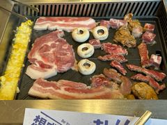 -阿亲家·韩式无限烤肉(春熙路店)