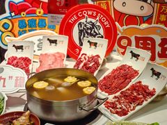 -今日牛事潮汕鲜牛肉火锅(瑞金店)