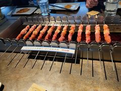 -很久以前羊肉串(京汉店)