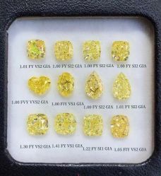 -VE DIAMOND·天然&培育钻石定制