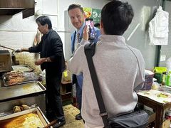 -小胡子祥彪烧烤(北湖总店)