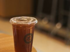 陈皮话梅手摇美式-逸派咖啡 EPARKCOFFEE(广安门店)