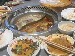 -蜀留香火锅·始于1999·原四川老火锅(白堤路店)