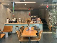 大堂-Infica Coffee