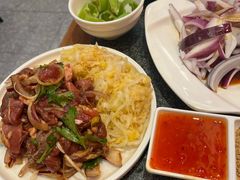 -揽月斋炙子烤肉·清真(安定门·五道营店)