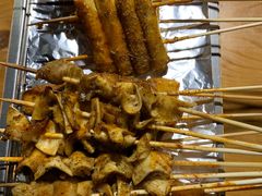 -腰子哥烤串(石佛营炫特店)